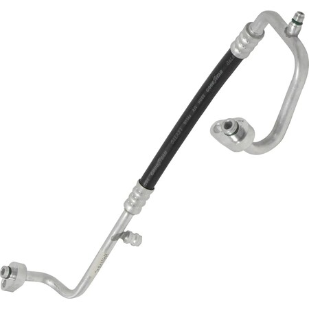 Universal Air Cond Universal Air Conditioning Hose Assembly, Ha11081C HA11081C